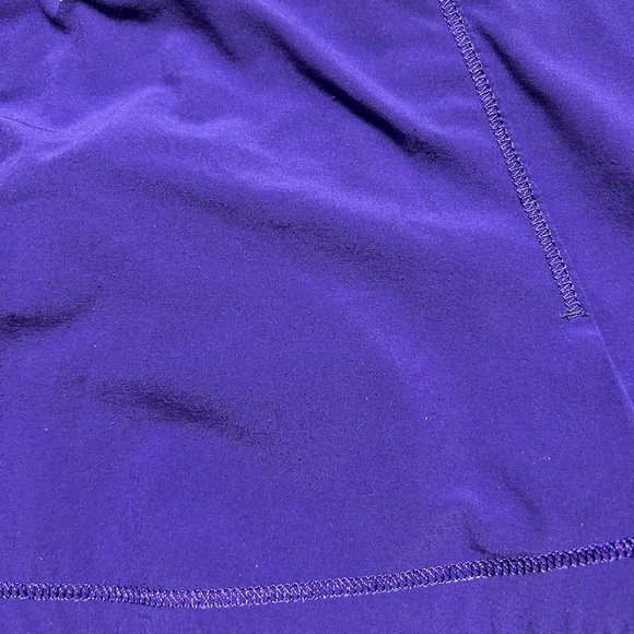 Lululemon athletica skirt purple size 4 - Picture 3 of 4